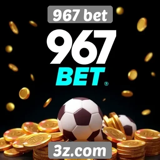 Modalidades de apostas disponíveis na 967 bet