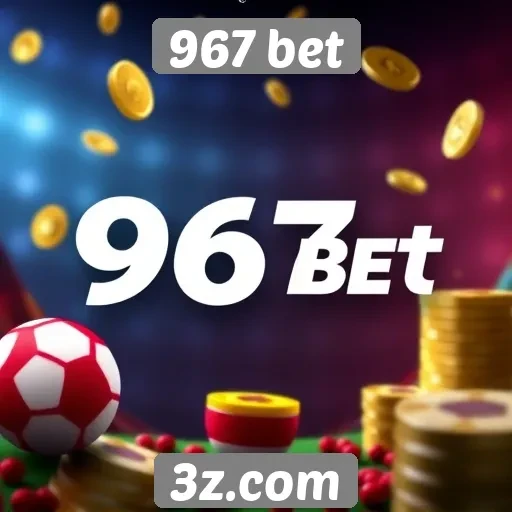 Opcões de pagamento disponíveis na 967 bet